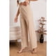 thumbnail image 2 of Pantalon Playero Mujer Broderie Juvenil Verano 5004, 2 of 3