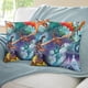 thumbnail image 3 of Alas de Fuego Fundas de almohada de terciopelo con tema, regalos de funda de almohada, decoración para el hogar, cojín de lanzar, regalo de cumpleaños para fans y parejas.61*61cm., 3 of 6