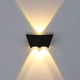 thumbnail image 2 of Aplique Lampara Led Vintage Exteriores Moderna Jardin Lau, 2 of 3