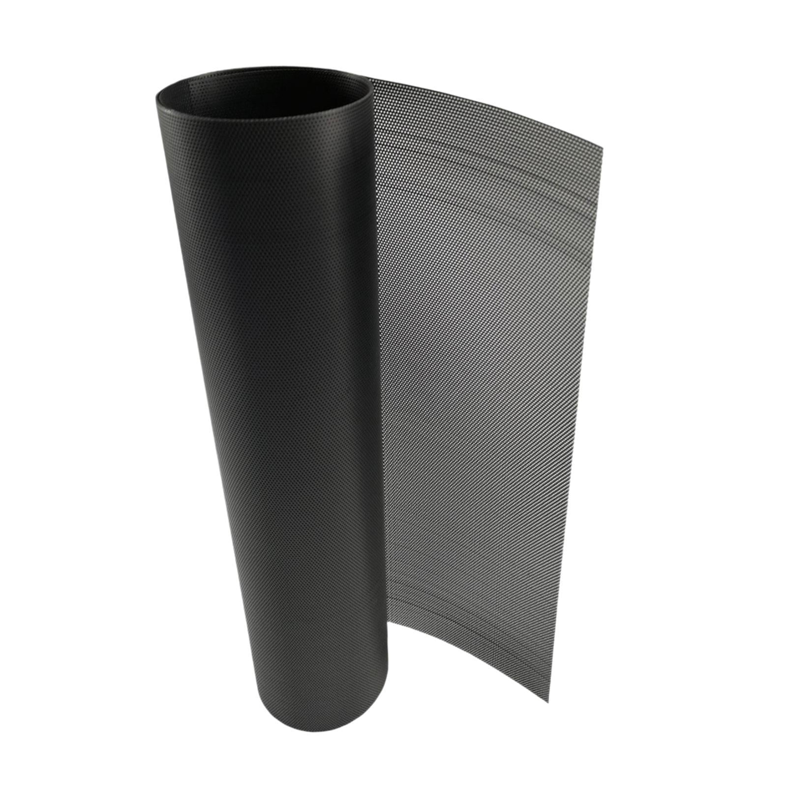 Bothyi - Filtro De Polvo Para Carcasa De Pc, Fácil De Instalar, Versátil, Para Ventilador De Refrigeración De Computadora, Orificio De 1,0 Mm.