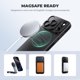thumbnail image 4 of Funda FREEWELL para iPhone 17 Pro Max - Negra, 4 of 5