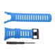 thumbnail image 3 of Bandas de reloj de pulsera de goma para suunto ambit3 ambit 2 ambit 1 black blue, 3 of 5