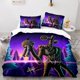 thumbnail image 1 of Siren Head Bedding Set Siren Head Bed Set Aldult Kid Bedroom Duvetcover Sets, 1 of 5