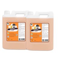 Mascokits - Pack 2 Shampoo De Matico Orgánico 5 Lts P/ Perros & Mascotas