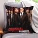 thumbnail image 1 of Mentes Criminales Fundas de almohada de terciopelo con tema, regalos de funda de almohada, decoración para el hogar, cojín de lanzar, regalo de cumpleaños para fans y parejas.40*40cm., 1 of 6