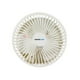 thumbnail image 2 of Ventilador Mini Usb con Pedestal Blanco Frescura Portátil - PS, 2 of 3