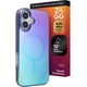 thumbnail image 1 of Funda de teléfono ZAGG Milan Snap para iPhone 17 con protección contra caídas, 1 of 9