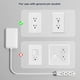 thumbnail image 3 of Enchufe plano Power Strip Maxwel Manufacturing de 3 pies con 3 enchufes, 3 of 3