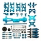 thumbnail image 1 of WLtoys 144001 RC Car Upgrade Metal Kit Piezas Brazos Eje De Transmisión Azul, 1 of 5