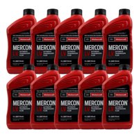 Motorcraft - Kit Mercon Lv Caja Automatica Ford F-150 Raptor 6.2 10 Unds