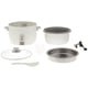 thumbnail image 2 of Arrocera Zojirushi NHS-18, 10 tazas (180 ml), 600 W, color blanco, 2 of 3