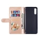 thumbnail image 3 of Funda para FOXDOCK Elegante funda Samsung Galaxy A51 Glitter con cremallera-Ideal para el uso diario, 3 of 5
