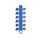 thumbnail image 4 of Aspersor con transm. por engranaje HF02-04 de 4"" Inovato, 4 of 6