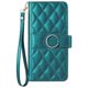 thumbnail image 3 of Funda Acolchada con Anilla y Correa para Xiaomi 14T Pro Slots para Tarjetas Verde, 3 of 5