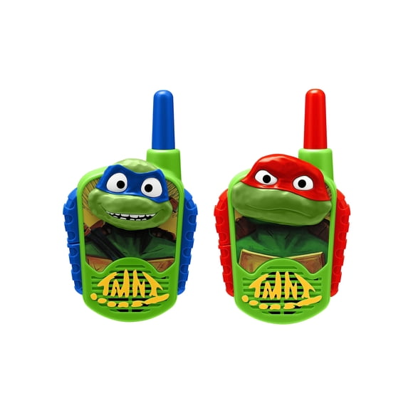 Walkie Talkies eKids Teenage Mutant Ninja Turtles Kids