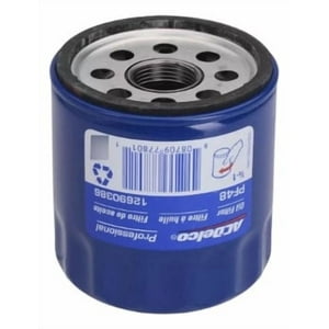 Acdelco - Filtro De Aceite Chevrolet Camaro 6.2 2010-2015 Ac Delco