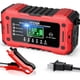 thumbnail image 1 of Cargador de batería inteligente YDBAO 15A 12V con pantalla LCD, 1 of 8