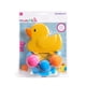 thumbnail image 3 of Juguete de Baño Patito Con Pelotas Multicolor, 3 of 3