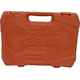thumbnail image 3 of Juego Caja Set Dados Chicharra Herramientas 82 Piezas Rojo, 3 of 3