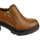 thumbnail image 4 of Zapato New Walk Alice Camel, 4 of 5