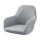 thumbnail image 1 of Fundas Para Sillas De Comedor Jacquard Protector Para Sillas De Comedor Gris, 1 of 3