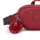 thumbnail image 5 of Riñonera Kipling Alys para mujer, roja, 5 of 5