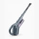 thumbnail image 4 of Aspiradora Alambrica 2 en 1 Vertical Vacuum Cleaner 1 Lts 600 w 15 Kpa Aspiradora 2RL Potente Succion Aspiradora De Mano Y Vertical Multifuncional - ROJO, 4 of 4