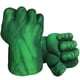 thumbnail image 1 of Guantes de juguete de superhéroes NugeriaZ Hulk Fist para niños y adultos, 1 of 8