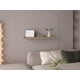 thumbnail image 5 of REPISA FLOTANTE 80x25x3,8 CM FM-041B X1 UNIDAD - BEIGE, 5 of 8