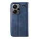 thumbnail image 5 of Funda Flip FOXDOCK para Xiaomi Redmi Note 13 Pro Plus 5G , Estilo Billetera con Diseño Rombo, Correa de Mano y Soporte, Uso Diario, 5 of 6