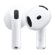thumbnail image 3 of Apple AirPods con Estuche de carga  (4ta Gen.), 3 of 12