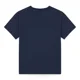 thumbnail image 3 of Polera Niño Logo Pequeño Azul Marino Lacoste, 3 of 3