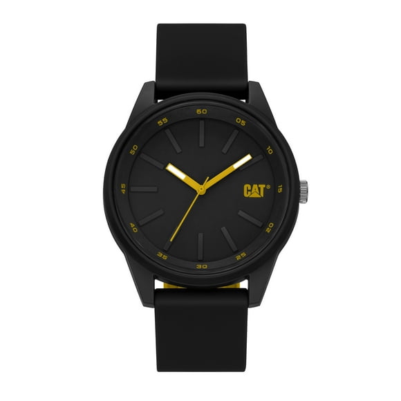 Reloj Hombre Análogo Lj-160-21-127 Negro