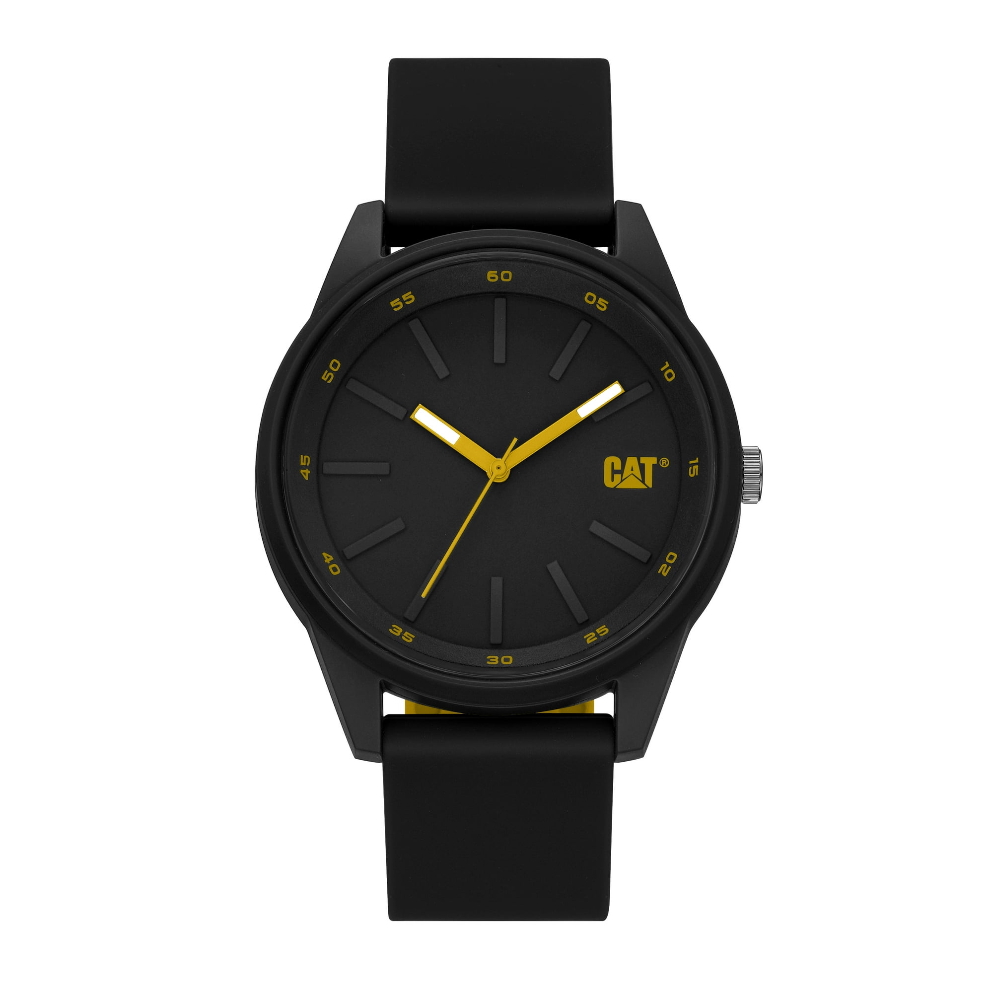 Cat - Reloj Hombre Análogo Lj-160-21-127 Negro