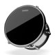 thumbnail image 4 of Tambor hidráulico Tom Drumhead Evans, negro, 8 pulgadas, 4 of 4