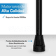 thumbnail image 3 of Bastón Para Adulto Mayor Con Base Antideslizante Color Negro, 3 of 5