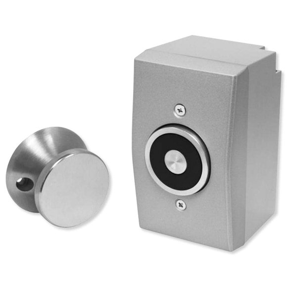 Soporte magnético para puerta Seco-Larm DH-151SQ para montaje en superficie