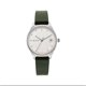 thumbnail image 1 of Reloj Titan NP2649SL01 para mujer con correa de cuero verde y movimiento de cuarzo, 1 of 6