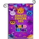 thumbnail image 1 of Bolofofos-bandera de jardín temática. Regalo perfecto para fans, amigos y familiares, ideal para actividades al aire libre y decoración de fiestas.28CM*45CM, 1 of 5