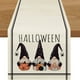 thumbnail image 1 of 1pc Halloween Gnome Pumpkin Table Runner, 72 Inches Long Dining Table Decoration For Kitchen Holiday Wedding Party Indoor Outdoor Decor, Gift, 1 of 4