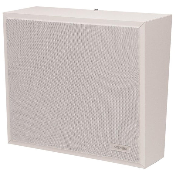 Altavoz de pared Valcom Talkback White