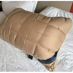 Aladdins Shop - Pack 2 Almohadas 50X70 Cm Color Beige
