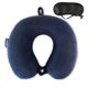 thumbnail image 1 of Almohada de Cuello de Viaje Gosider de Espuma Viscoelástica en Forma de U con Terciopelo, 1 of 6