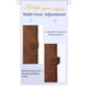 thumbnail image 5 of Funda FOXDOCK Cartera Piel Samsung Galaxy S26 Edge – Antirrobo RFID, Antigolpes – marrón, 5 of 6