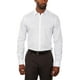 thumbnail image 1 of Camisa de vestir Van Heusen Slim Fit con cuello flexible y elástico para hombre, 1 of 3