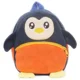 thumbnail image 1 of Baby Girls Backpack Kids Cute Plush Backpacks Baby School Bags 3D Cartoon Animal Book Bag for Boy Girl Mini Toddler Bag 0-4Y, 1 of 3