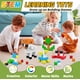 thumbnail image 5 of Bloques magnéticos Toylogy, 48 unidades, para niños pequeños, con bolsa de almacenamiento, 5 of 9