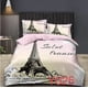 thumbnail image 1 of Cubrecama Quilt Verano 2 Plazas - Torre Eiffel Y025, 1 of 1