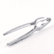 thumbnail image 4 of 1pc, Zinc Alloy Nut Cracker, Seafood Sheller, Metal Chestnut Clip, Walnut Almonds Hazelnuts Pliers, Multi-Functional Nut Opener, Kitchen Gadgets, Kitchen Stuff, Kitchen Accessories, Home Kitchen Items, 4 of 4