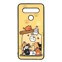 Genérico - Carcasa Funda Para Lg K51S Diseño 24